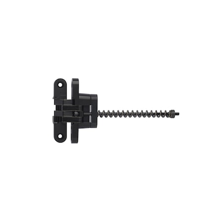 Soss / Uip Allegion Invisible Hinges Black 212ICUS19