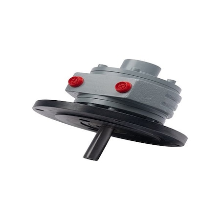 Ingersoll-Rand Air Motor, 3,000 RPM, 67 scfm SM4AMB-A