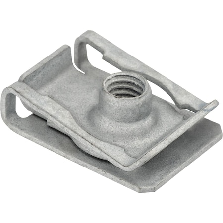 Auveco Chrysler Extruded U-Type Nut, 25PK 22539