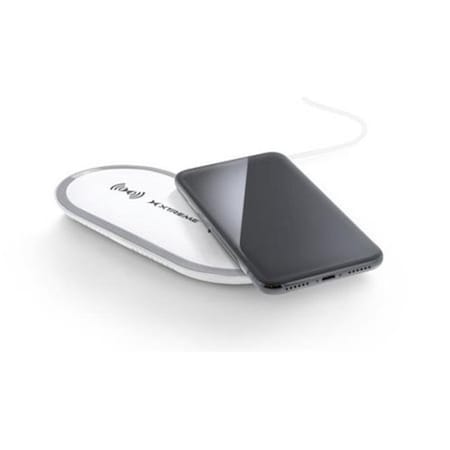 Xtreme Wireless Charging Pad with iOS & Android XWC81013WT