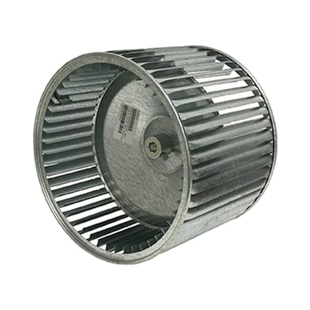 Goodman B1368058S Wheel, Blower (10X8) B1368058S