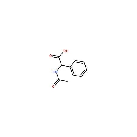 Ak Scientific N-Acetyl-DL-phenylglycine (1g), CAS 15962-46-6 Y7689-1g