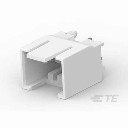 Te Connectivity 3P RAST 2.5 Tab Header Ex- Locking THV 3-1971817-3