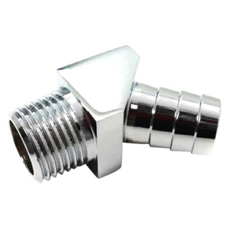 Strike3 R4528 45 deg Aluminum Fitting ST3565493
