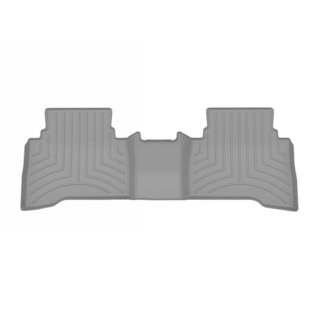 Weathertech Grey, Rear FloorLiner HP 4618102IM