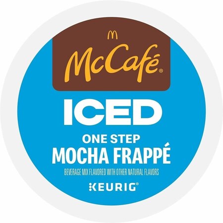 Green Mountain Coffee, One-Step Mocha Frappe, Medium Roast, K-Cup GMT9845