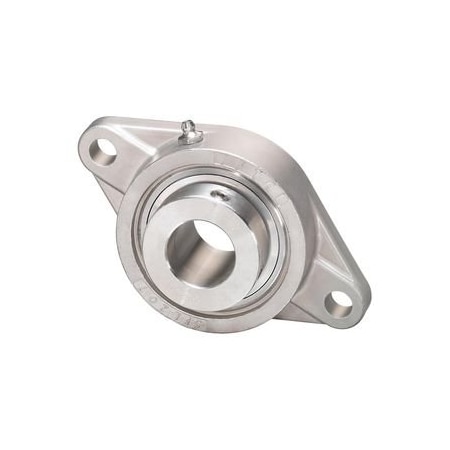 Iptci 2-Bolt Flange Ball Bearing Mounted Unit SNASFL210-32