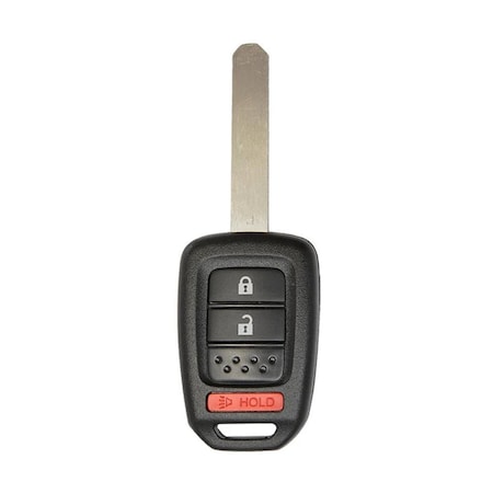 Aks Keys 2013 2014 2015 Honda Accord CR-V Key Fob 3 Buttons FCC# MLBHLIK6-1T RC-HONDA-18C
