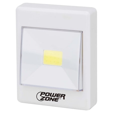 Powerzone Rocker Switch Light, 3 W, 240 Lumens 12568