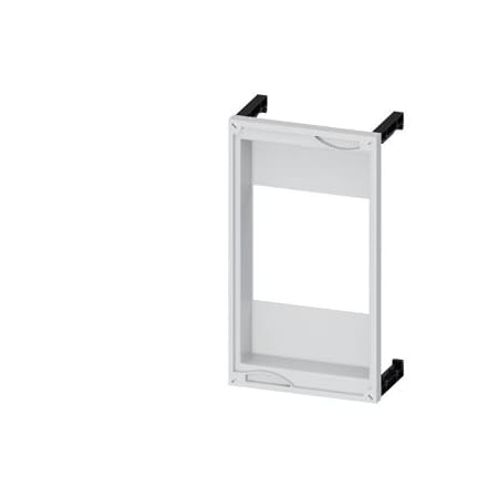 Siemens ALPHA 400/630/1250 DIN assembly kit for busbar-adaptable units on 3-pole 60 8GK4801-3KK13