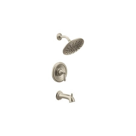 Moen Brushed nickel Posi-TempR tub/shower T2253EPBN