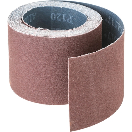 Grizzly 3" x 22' A/O Sanding Roll 120 Grit T23883