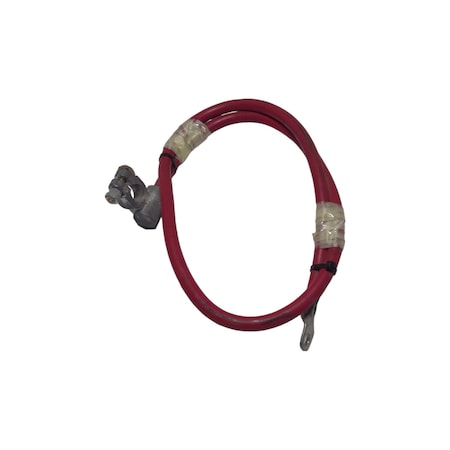 John Deere BATTERY CABLE, JOHN DEERE OEM 5HG291128 5HG291128