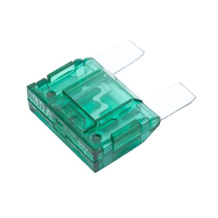 Optifuse Automotive Blade Fuse, APX-I Series, 20A to 100A, 32V DC APX-I-30A
