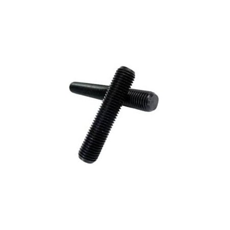 Zmg Fasteners Plus NO. 8 - 32 X 1" FULLY THREADED STRAIGHT ROD ALLOY STEEL 33-39 HRC PLAIN 2025995