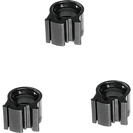 Flair-It PEXLock 3/8'' Poly-Alloy Compression PEX Crimp Ring, 3PK 30760