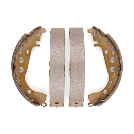 Top Quality Rear Drum Brake Shoe For Toyota Corolla Prius Scion xB Celica xA NB-753B