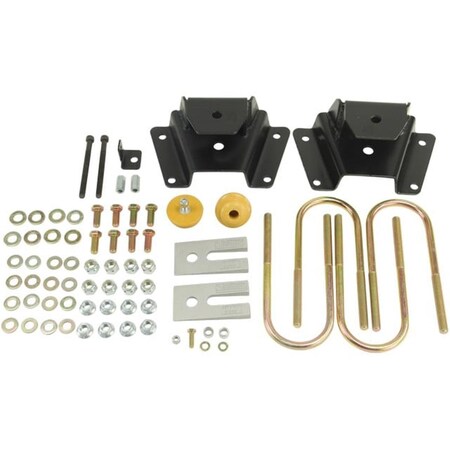 Belltech 6418 2 in. Rear Hanger Lowering Kit B26-6418