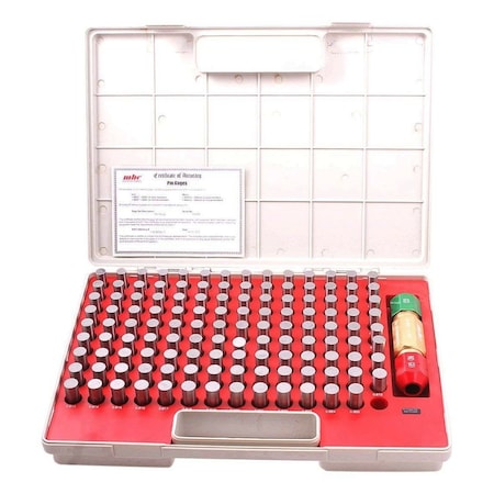 Pro-Series Dowel Pin, 0.501-0.625 in Dia, 125 PK 4101-0043