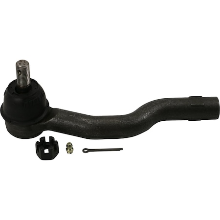 Moog Front Left Outer Steering Tie Rod End, ES800031