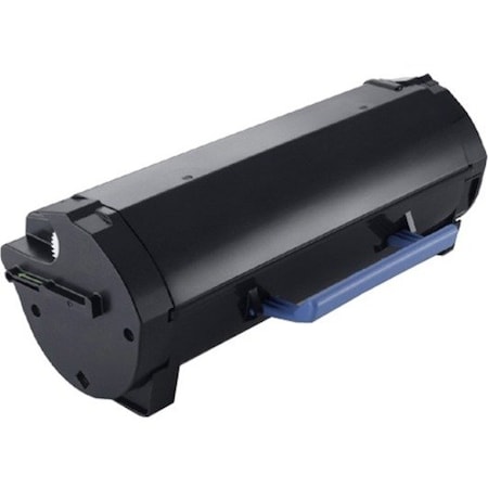 Dell Original High Yield Laser Toner Cartridge - Black - 1 / Pack - 8500 Pages CH00D