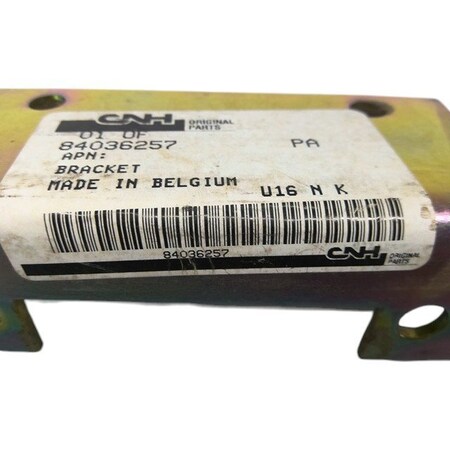 Cnh BRACKET, CNH OEM 84036257 84036257