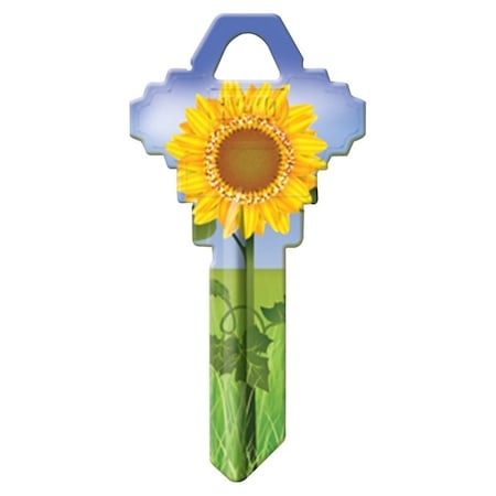 Hy-Ko Key Blank, For: Schlage SC1 Keyways 16005SC1-17