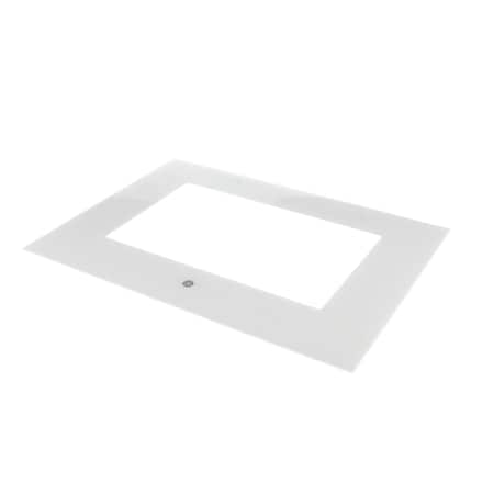 Ge GLASS OVN DR OTR WH WB56X26641