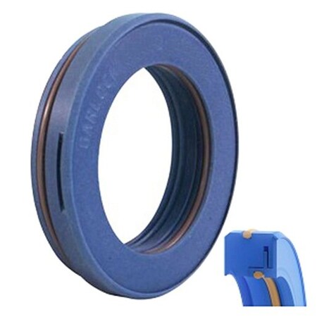 Timken BEARING ISOLATOR 29519-6907