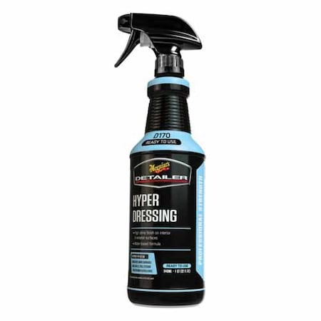 Meguiars Detailer Hyper Dressing, 32 oz DRTU17032