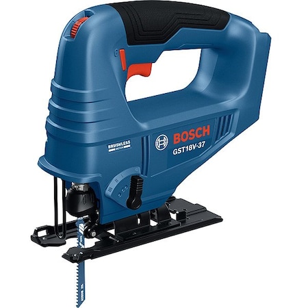 Bosch Jigsaw, 3300 stroke/min, 18 V DC GST18V-37N