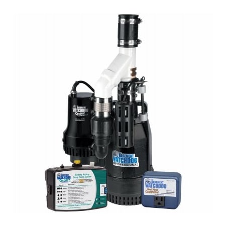 Glentronics BWSP Sump Pump System CITS-50