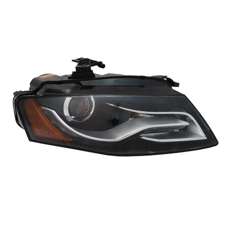 Tyc Capa Certified Headlight Assembly 20-9041-01-9