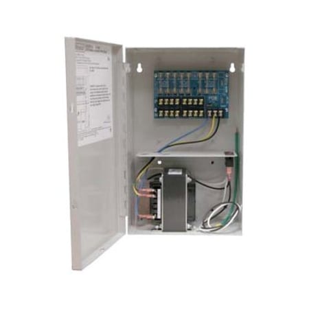 Altronix Power Supply 8PTC 24Vac at 7A ALTV248175ULCB