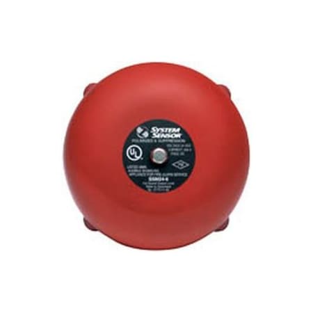 System Sensor Alarm Bell SSV120-6