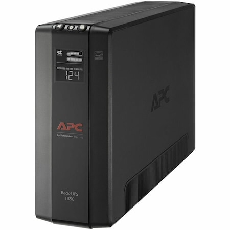 Apc Back UPS Pro BX 1350VA, 10 Outlets, AVR BX1350M