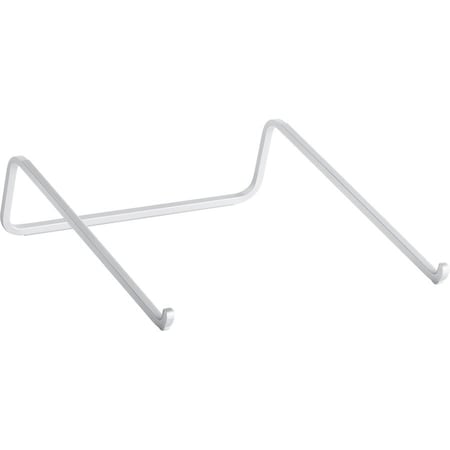 Rain Design Laptop Stand Elevates Screen by 3 in. Anodized Aluminum - Silver 10080