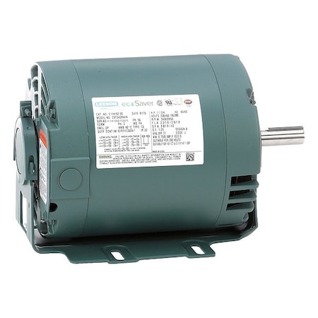 Leeson General Purpose Motor, 56, Rigid Base E114192.00