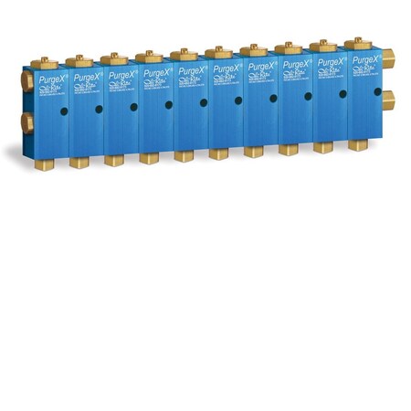 Oil-Rite PurgeX for Grease Dispensing - Air Operated - 10 B3162-410