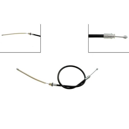 Dorman Parking Brake Cable, C92267 C92267