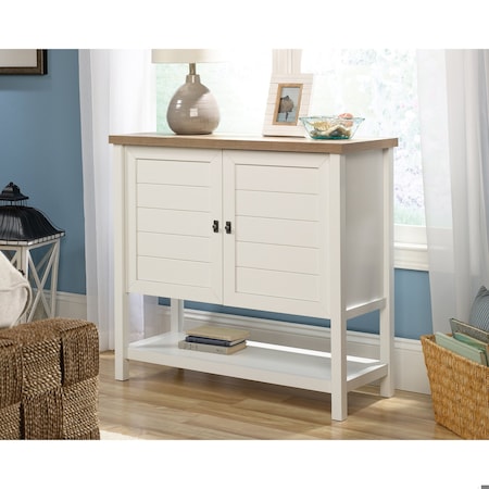 Sauder Cottage Road Storage Cabinet Sw 422065