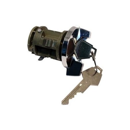 Auto Security Products Chrysler Ignition 67-91 LC1446