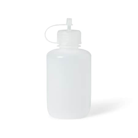 Zoro Select Dispenser Dropping Bottle, LDPE, 125mL UNDDB125