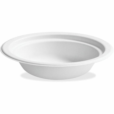 Chinet Classic Paper Bowl, 12oz, White, PK125 21230