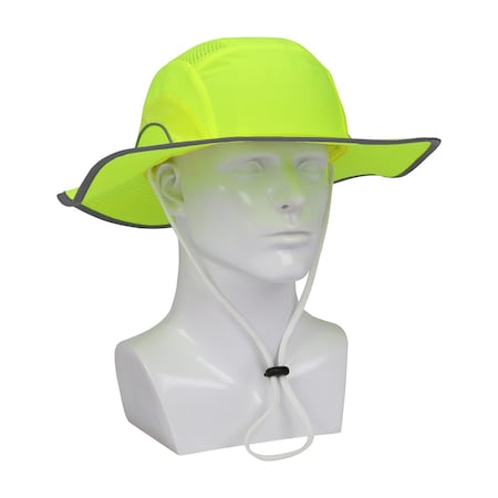 Pip RangerHatBumpCap, 6-5/8to7-7/8, FluorYlw 282-AFB375-LY