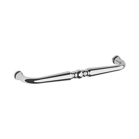 Baldwin Cabinet Pulls Bright Chrome 4946260