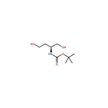 Ak Scientific (S)-(-)-2-(Boc-Amino)-1, 4-butanediol (1g), CAS 128427-10-1 X7005-1g