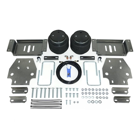 Pacbrake ALPHA HD Helper Spring Kit HP10128