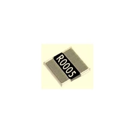 Stackpole RESISTOR SHUNT, 4527, 0.05 ohm, 1%, 5W - Ultra Stable Current Sense Metal Strip CSS4527FT50L0