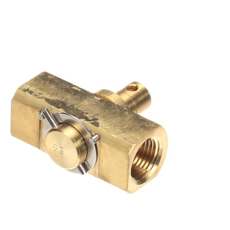 Wood Stone Throttle Control Valve, LP 7000-0183